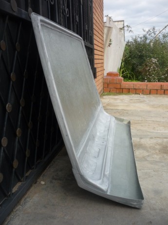 Удлиненная дверь задка стеклопластиковая для B@3 2108 (3кг) купить недорого с доставкой в Воронеж