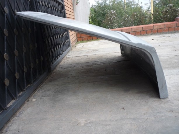 Удлиненная дверь задка стеклопластиковая для B@3 2108 (3кг) купить недорого с доставкой в Воронеж