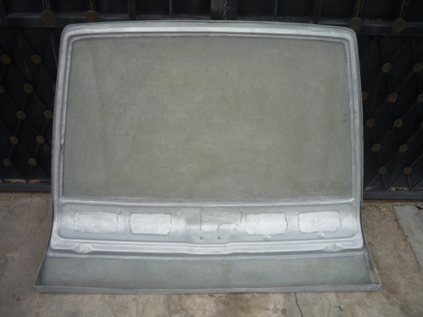 Удлиненная дверь задка стеклопластиковая для B@3 2108 (3кг) купить недорого с доставкой в Воронеж