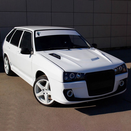 Капот IRobot для B@3 2108, 2109, 21099 купить недорого с доставкой в Воронеж