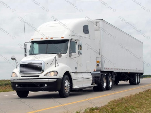 Бампер, центральная часть для Freightliner Columbia купить недорого с доставкой в Воронеж