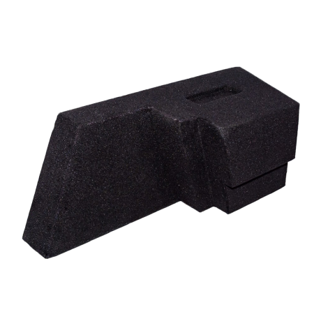 Короб под 10" сабвуфер Volkswagen Jetta (2011-2018)(седан, в левое крыло) купить недорого с доставкой в Воронеж