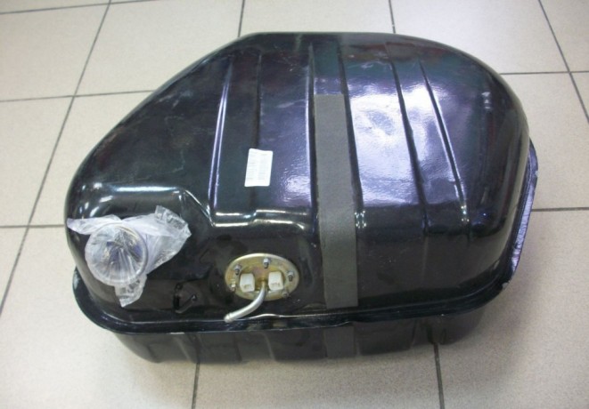 Бак топливный для B@3 2101-2107 в сборе, с датчиком 21010110100500 купить недорого с доставкой в Воронеж