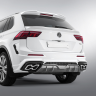 Спойлер для Volkswagen Tiguan (2020-н.в.) купить недорого с доставкой в Воронеж