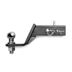 Кронштейн 50x50 для фаркопа универсальный усиленный №90 в сборе