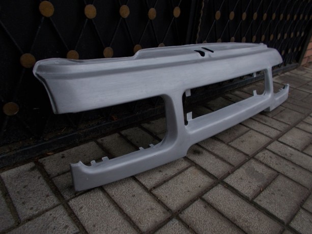 облицовка радиатора стеклопластик для У@З 3162 "симбир" купить недорого с доставкой в Воронеж