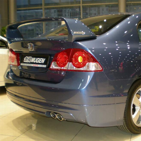 Аэродинамический обвес "Mugen Style"для Honda Civic 4d (2009-2012) купить недорого с доставкой в Воронеж