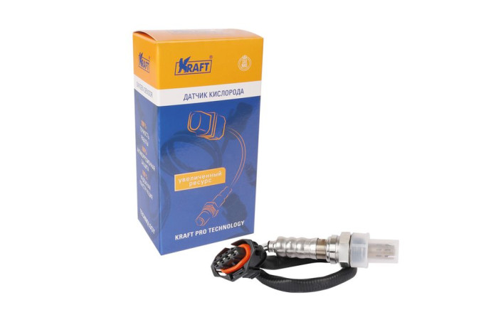 Датчик кислорода Chevrolet Cruze (2009-2015), Orlando (2010-2015), OBERKRAFT купить недорого с доставкой в Воронеж