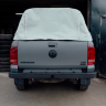 Тент для грузового каркаса F-DESIGN для Volkswagen Amarok купить недорого с доставкой в Воронеж