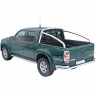 Защитная дуга багажника удлинённая (d63,5) для Mazda BT-50 picup (2006-2011)(Окрашенное) купить недорого с доставкой в Воронеж