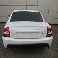 Бампер задний "Лансер" B@3 2170 L@DA Prior@