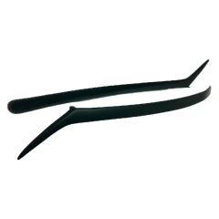 Накладки на фары (реснички) для Honda Civic (2009-2011)