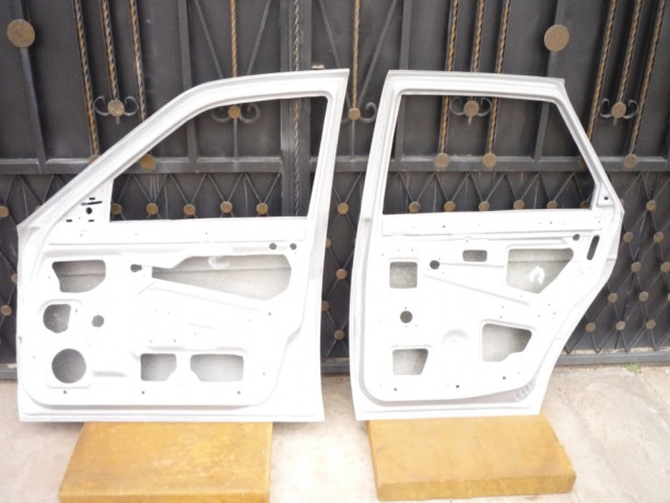 Двери боковые комплект стеклопластиковые для B@3 2110 (9кг) купить недорого с доставкой в Воронеж