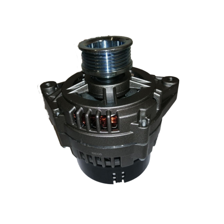 Генератор 03727.3771-187 для B@3 2123 Chevrolet Niv@ 14V/120A увеличенной мощности (с сентября 2003 г.) пр-во РОСДЕТАЛЬ купить недорого с доставкой в Воронеж