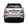 Защита заднего бампера d51мм ИСКРА (ППК) LIFAN X60 (2012-2016 г.в.) купить недорого с доставкой в Воронеж