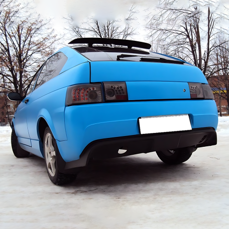 Аэродинамический обвес "AVR" для B@3 2112 (купе) купить недорого с доставкой в Воронеж