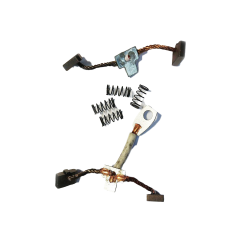 Щетка стартера (не в сборе) B@3 2110-2112, 21083, 2121, 21213, 21214 на стартеры БАТЭ