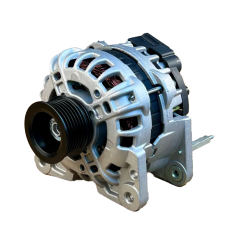 Генератор 95A ALB0408, 231007633R для L@DA L@ЯGUS, Renault Logan, Duster 1.4i/1.6i, пр-во Megaamper